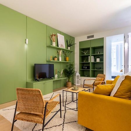 Nice Renting - Bavastro - Luxurious Loft - 2 Bedroom - Ac - Balcony - Trendy Neighborhood Exteriér fotografie