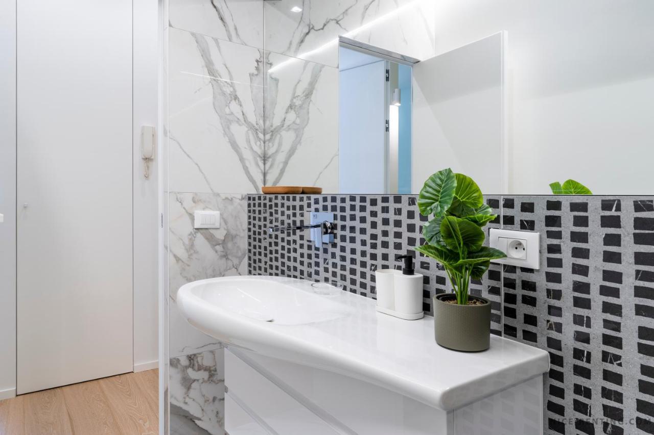 Nice Renting - Bavastro - Luxurious Loft - 2 Bedroom - Ac - Balcony - Trendy Neighborhood Exteriér fotografie